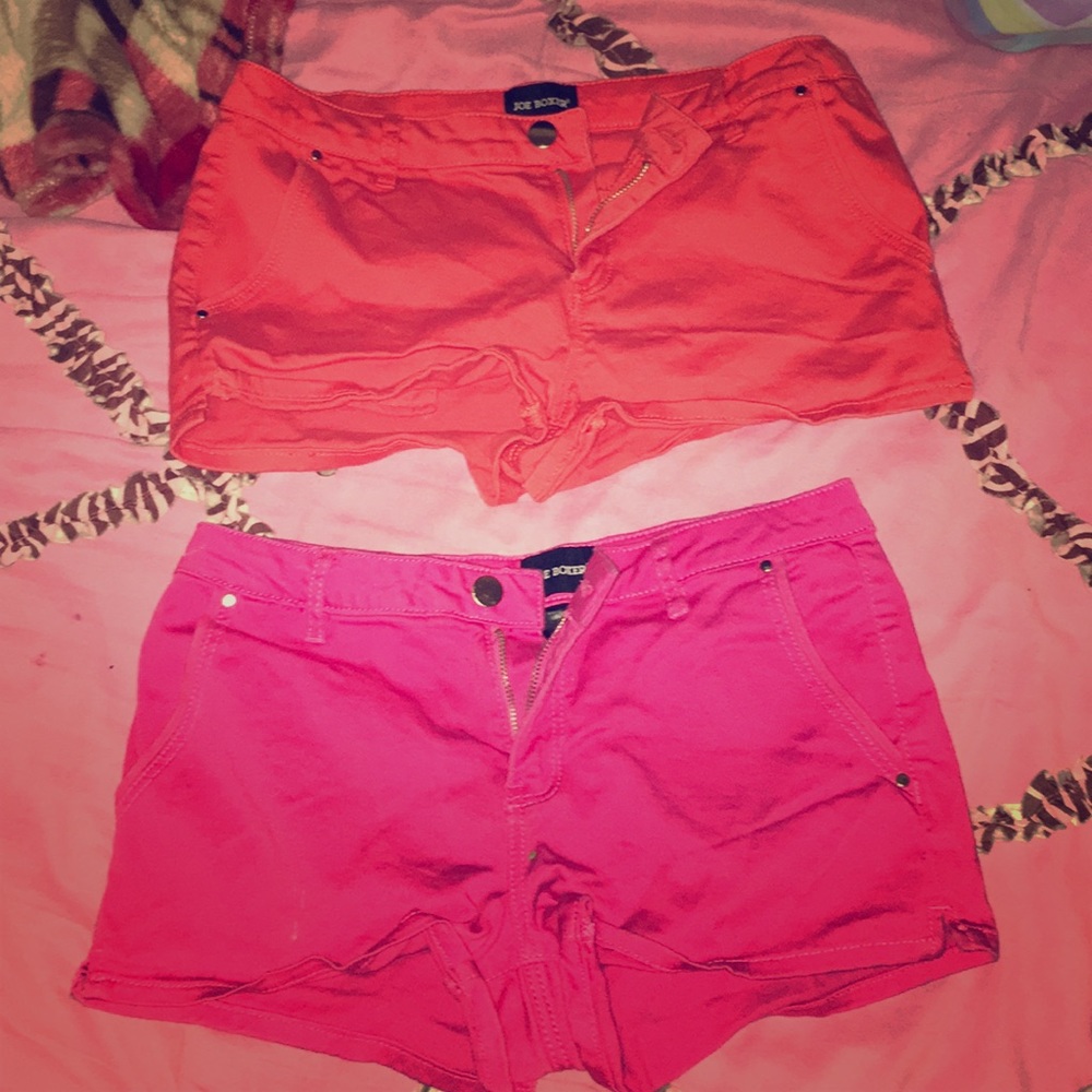 Shorts (size 5 joe boxer)